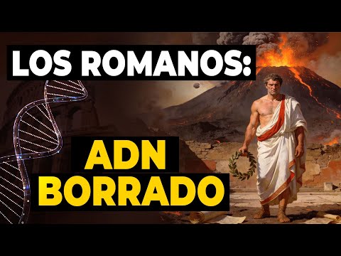 ¿Por qué desapareció el ADN de los romanos? Un imperio sin sangre
