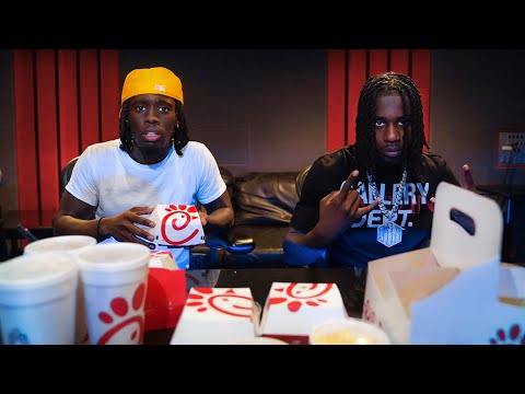 Mukbang With Polo G!