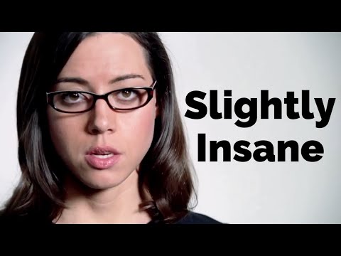 Aubrey Plaza is Hilarious and Insane
