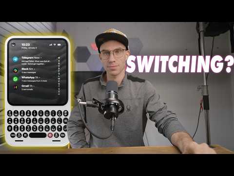 The Clicks Communicator Is Perfect!