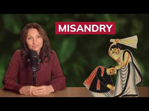 Why Some Women Hate Men