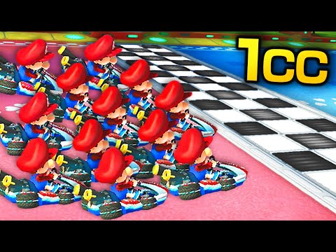What if Mario Kart had 1CC?