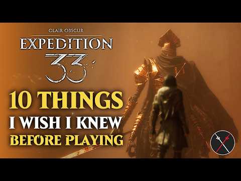 Clair Obscur Expedition 33 Gameplay Tips - Beginners Guide (NO Spoilers)