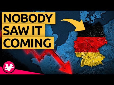 The German Economic Collapse Is Worse Than We Think | @VisualEconomik EN