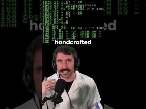 Does this look like slop to you?