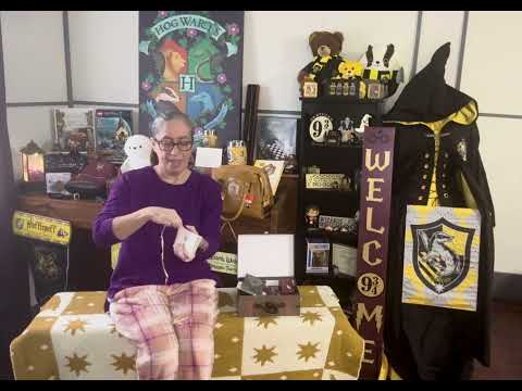 12/6 Harry Potter advent calendar day 6 #harrypotter 