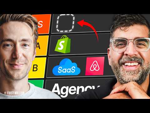 I Own 38 Businesses. Here's What Actually Makes Money.