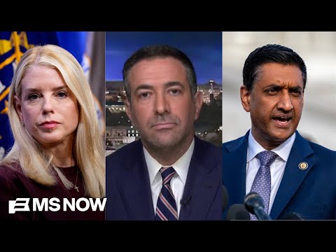 WE ARE SUING! Dems suing Trump over Epstein files defiance