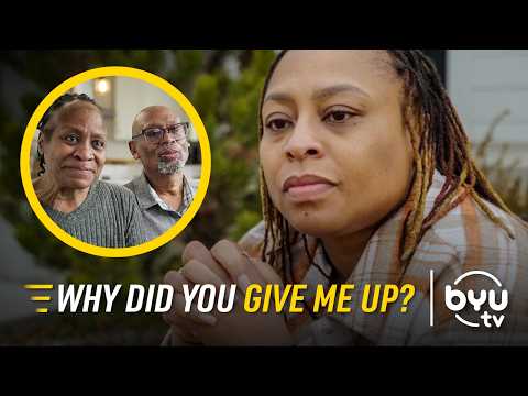 Woman Meets Her Mom and Dad After 41 Years | BYUtv