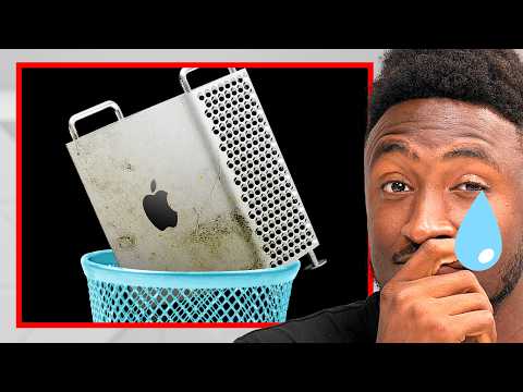 Apple Finally Killed the Mac Pro