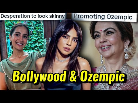 BOLLYWOOD CELEBRITIES USING OZEMPIC FOR WEIGHT LOSS: KARAN JOHAR & PRIYANKA CHOPRA'S TRANSFORMATION