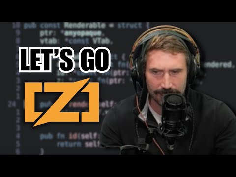 My First Zig Interface