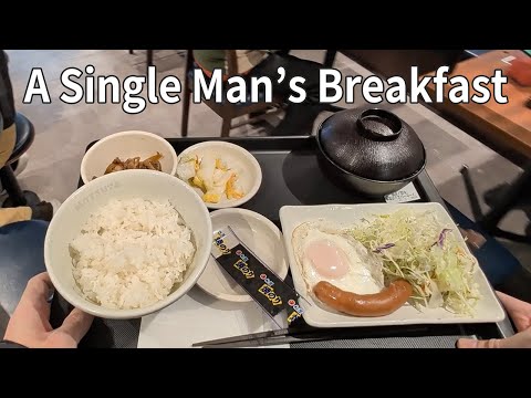 Morning Routine | A Quiet Day in My Tiny Tokyo Life