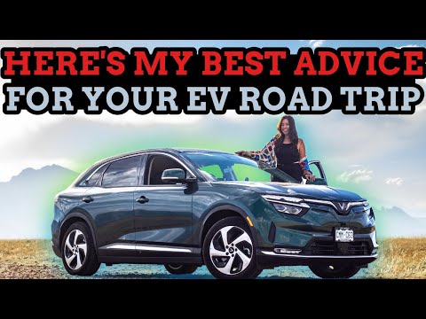 My Top Tips For Your EV Road Trips! What I've Learned So Far