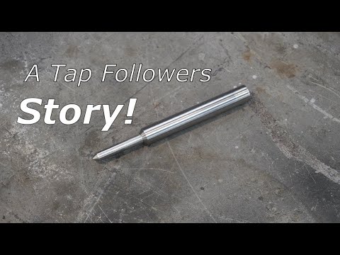 A really easy tap follower!