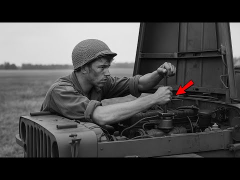 Ils raillaient son « moteur de fermier » — jusqu’à ce que sa Jeep dépasse toutes les autres