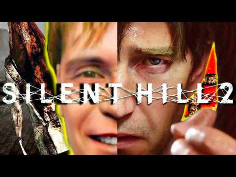Silent Hill 2: Which James Suffered MORE (Original VS Remake)