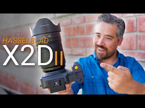 Hasselblad FINALLY Delivers on Its Medium Format Promise!