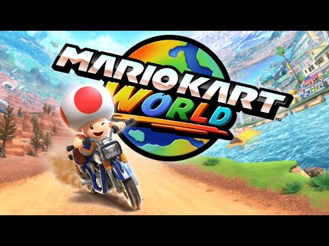 🔴RANKED MARIO KART🔴(rusty)