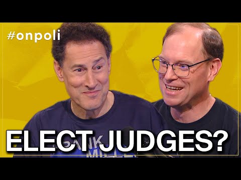 Doug Ford explodes at Ontario's judges | #onpoli