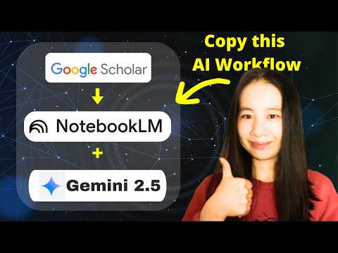 My 15 Minute AI Workflow To Stand Out At Work