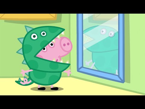 페파피그 | 한글 | 조지과 공룡의 이야기 | 꿀꿀! 페파는 즐거워 스페셜 | 어린이 만화 | Peppa Pig Korean