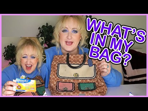 What's In My Bag? | Brittany Broski
