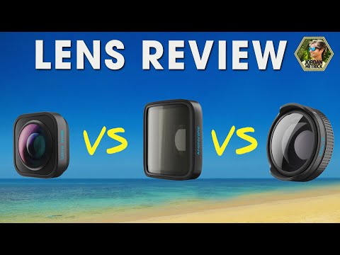 GoPro Hero 13 Black Lens Review - Ultra Wide | Anamorphic | Macro