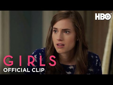 Marnie Cannot Get Over Charlie | Girls | HBO