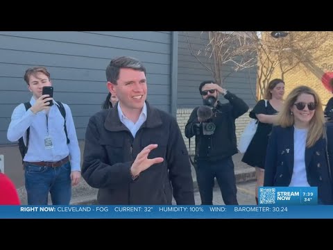 Texas election: James Talarico beats Congresswoman Jasmine Crockett in Democrat Senate primary race