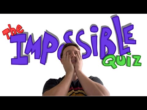 The Impossible Quiz IS BACK