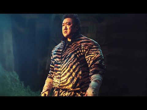 一口气看完2025年韩剧天花板《十二使者》全集，神马东锡重磅回归，这次不打黑帮改打不服！