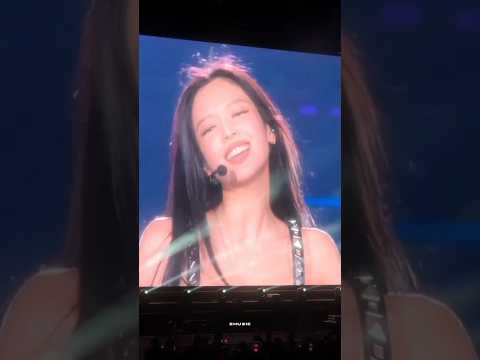 jennie's part in kick it 💔 #blackpink #shorts