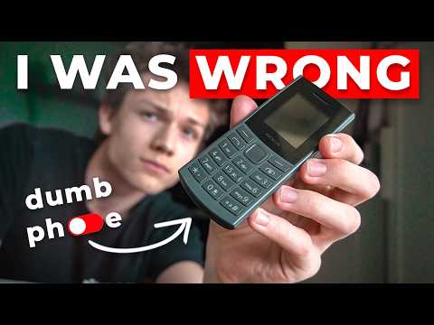 You Don’t Need a Dumb Phone. You Need This.