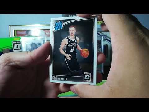 2018-19 Optic fast break basketball opening!