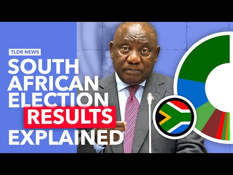 The ANC Lose their Majority: What Next for South Africa?