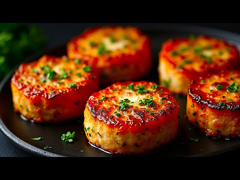 Mischen Sie einfach 3 Eier und Thunfisch aus der Dose! Dieses Gericht wird jeden sofort beeindrucken