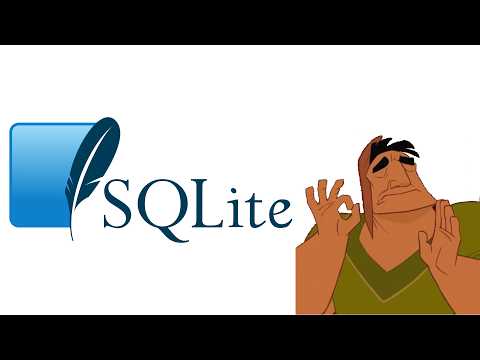 The Perfect Dependency - SQLite Case Study