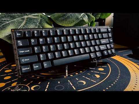 KBD67 Lite // The Plastic Classic!