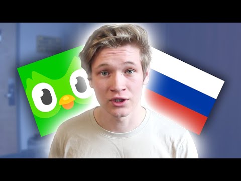How I Learned Russian To Fluency With Duolingo