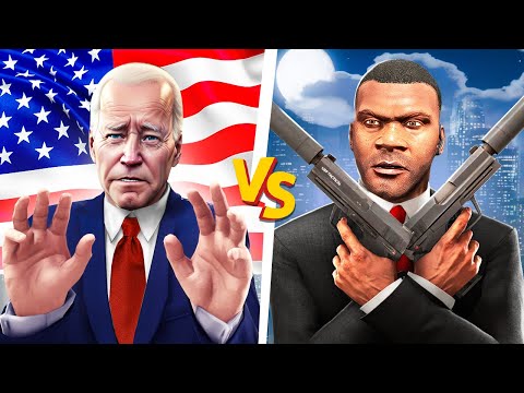 СОВЕРШИЛ 200 ПОКУШЕНИЙ НА ПРЕЗИДЕНТА В ГТА 5 МОДЫ! ПРИВЕТ ПРЕЗИДЕНТ ОБЗОР МОДА GTA 5 MODS ИГРЫ