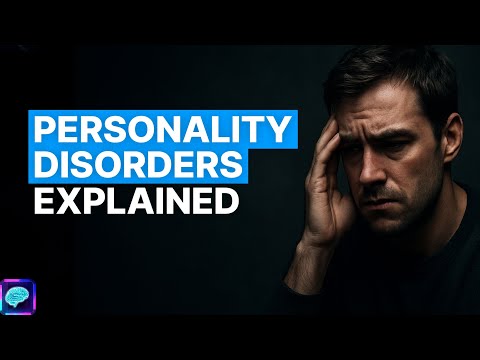 Personality Disorders EXPLAINED By a Forensic Psychiatrist!