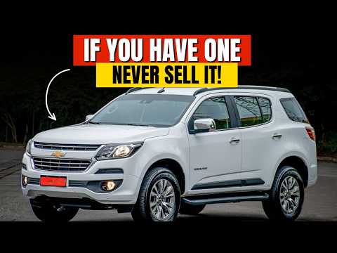 5 CHEAP SUVs EVERYONE IGNORES (But are actually Goldmines!)