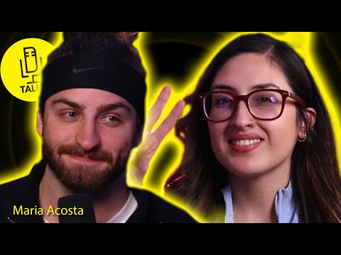 D-Talks W/ Maria Acosta (Episode 338)