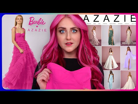 I Bought BARBIE DRESSES | Viral Ventures!