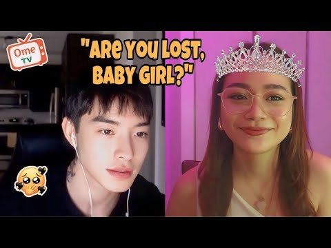 WHO’S THIS HOT VIETNAMESE ON OMETV 🙈