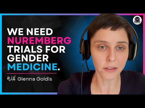 The Lawyer Dismantling the Gender Medicine Empire - Glenna Goldis (#38)
