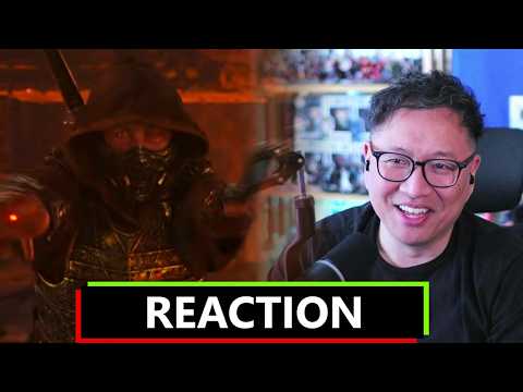 More Scorpion in Mortal Kombat 2! Trailer 2 Reaction