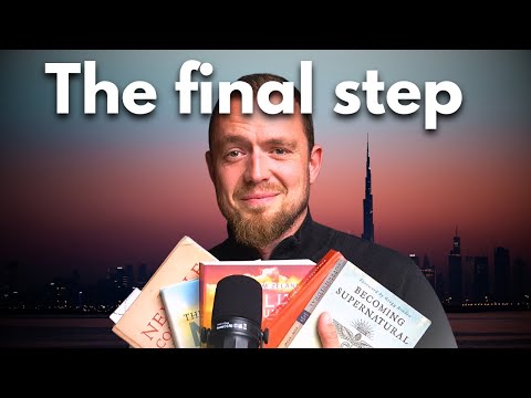 The Law of Knowing: "Once you master it, the shift happens"