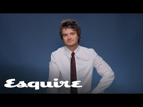 Joe Keery Tanked Many Auditions Before ‘Stranger Things’ | How I Got Here | Esquire
